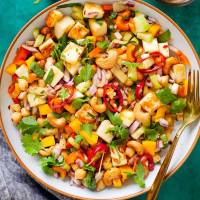 ENSALADA DE AGUACATE