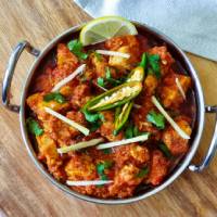 CHICKEN KARAHI