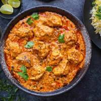 CHICKEN TIKKA MASALA