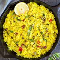 Lemon Rice