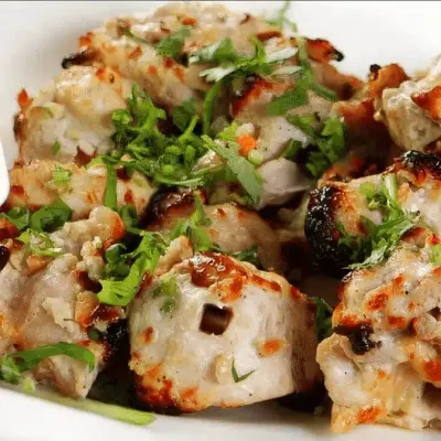 Malai Chicken Tikka