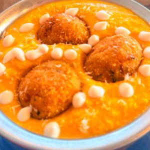 MALAI KOFTA