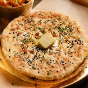 Punjabi Kulcha