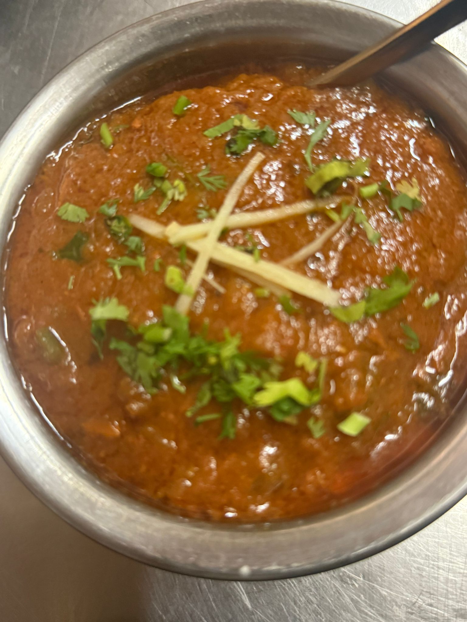 LAMB VINDALOO