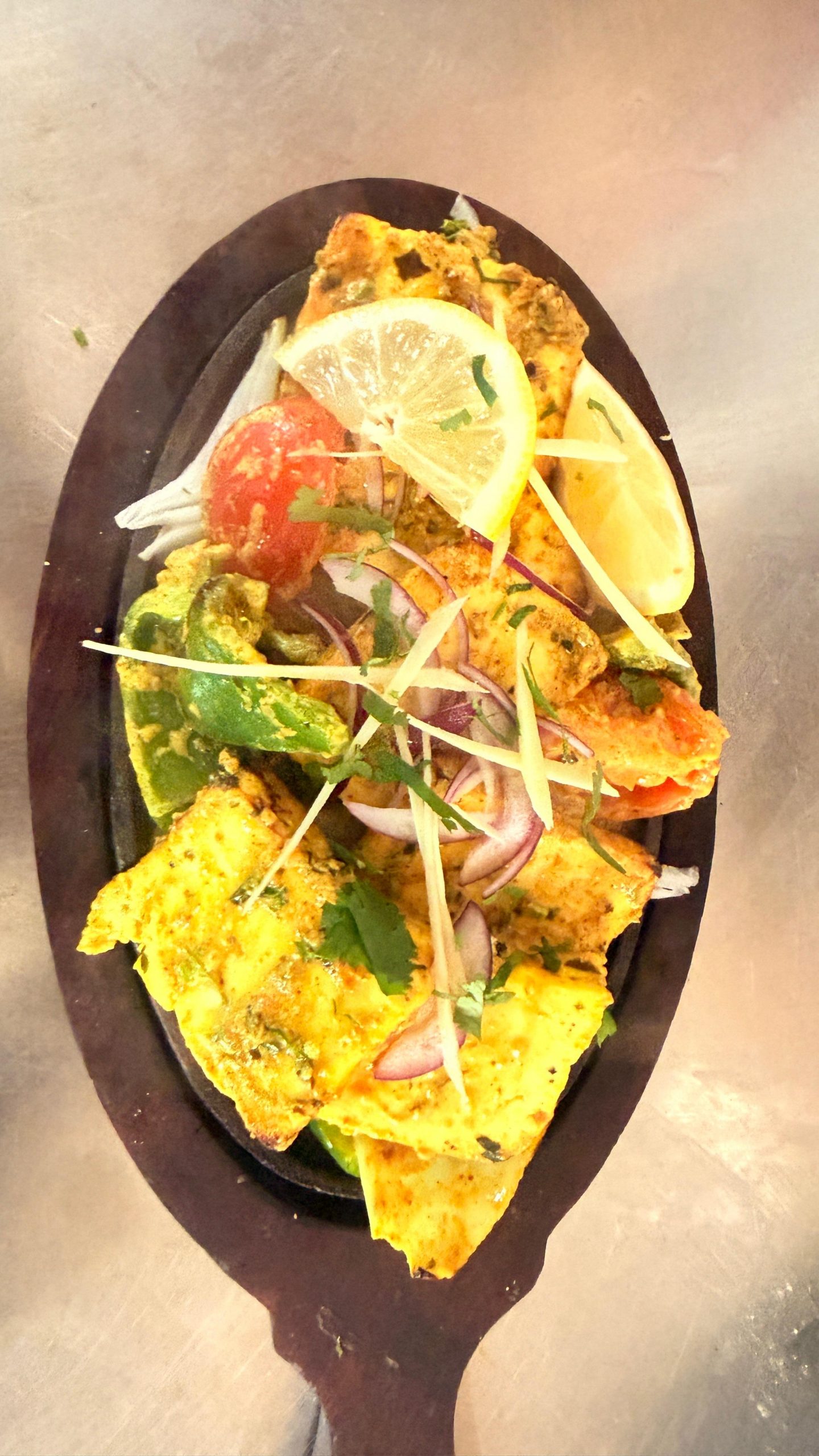 Paneer Tikka