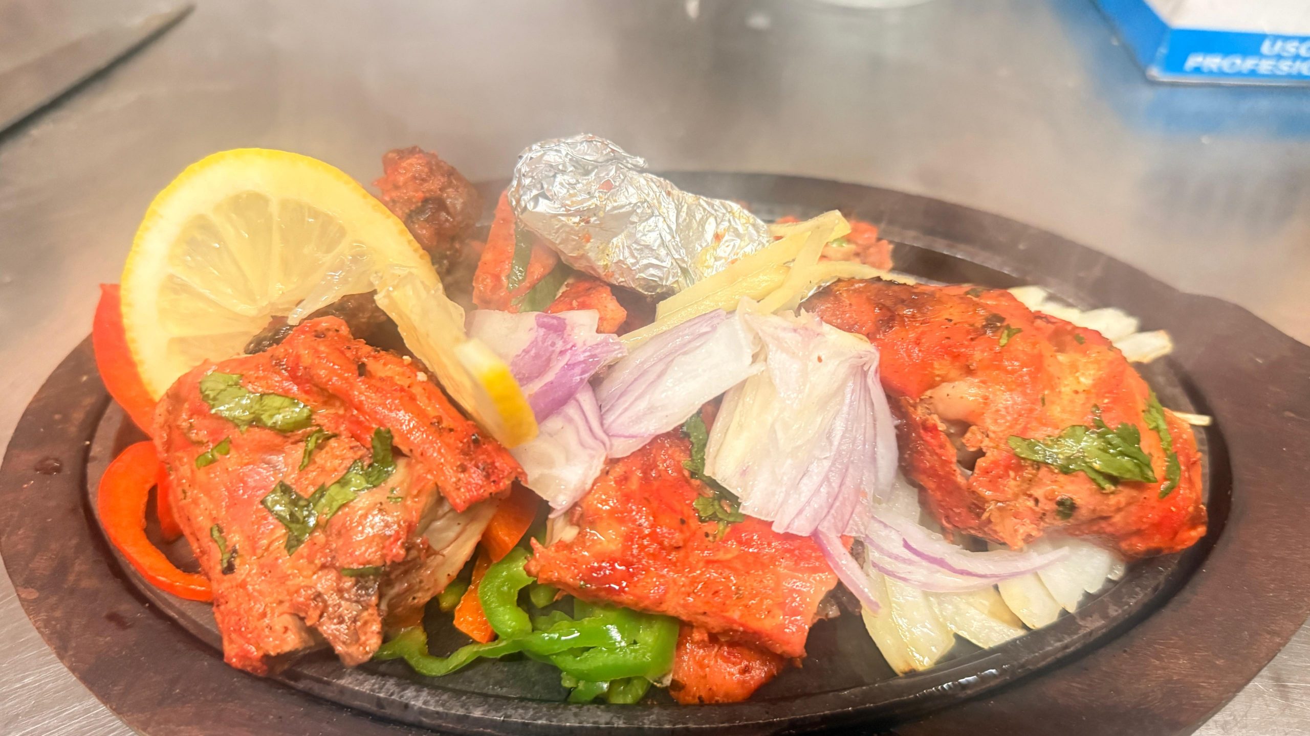 Tandoori Chicken