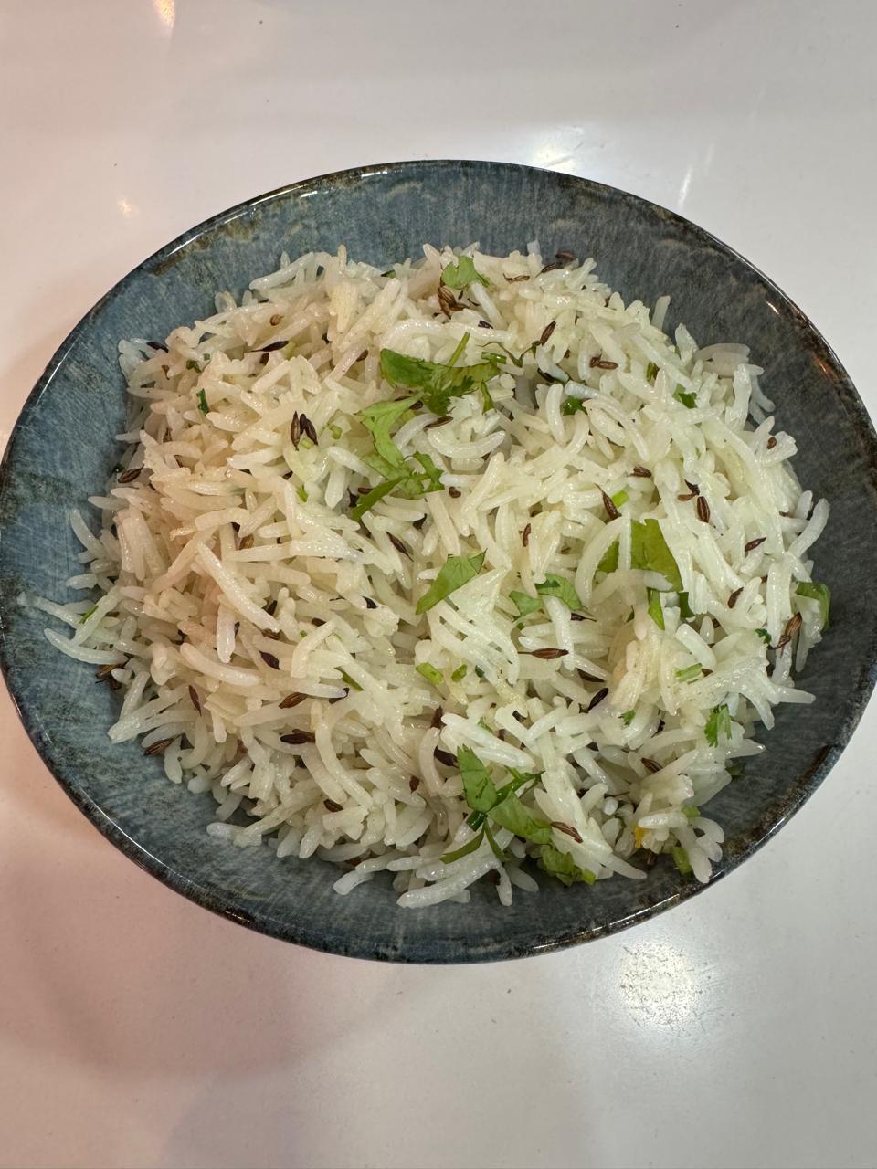 Jeera Rice