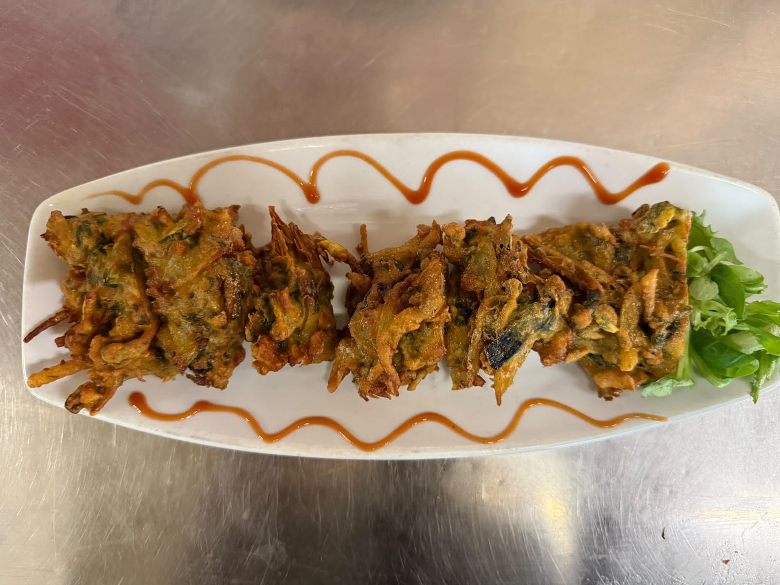 VEG PAKORA