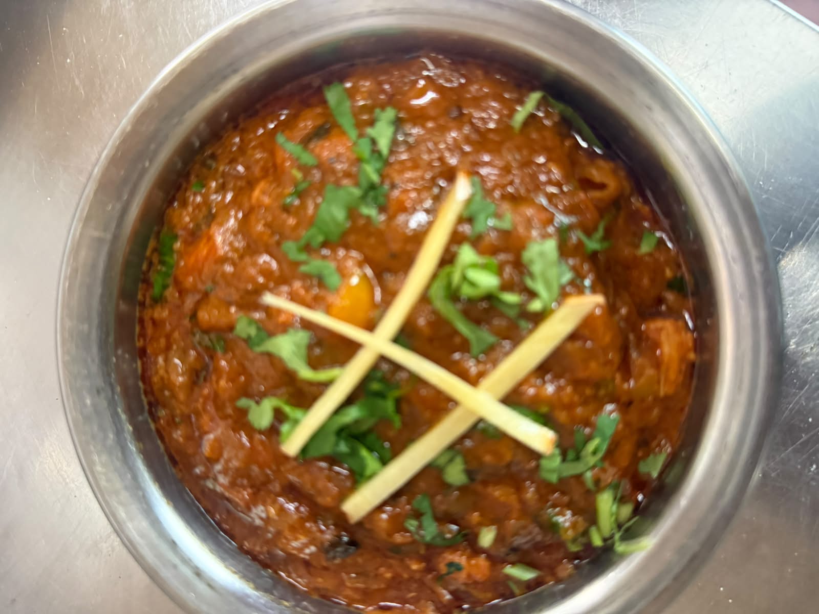 BHUNA GOSHT