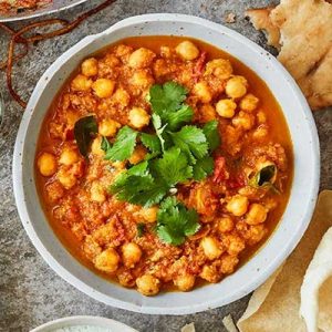 CHANA MASALA