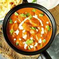BUTTER CHICKEN