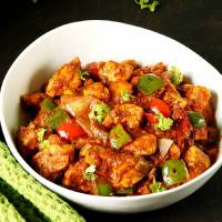 CHICKEN JALFREZI