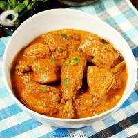 CHICKEN KORMA