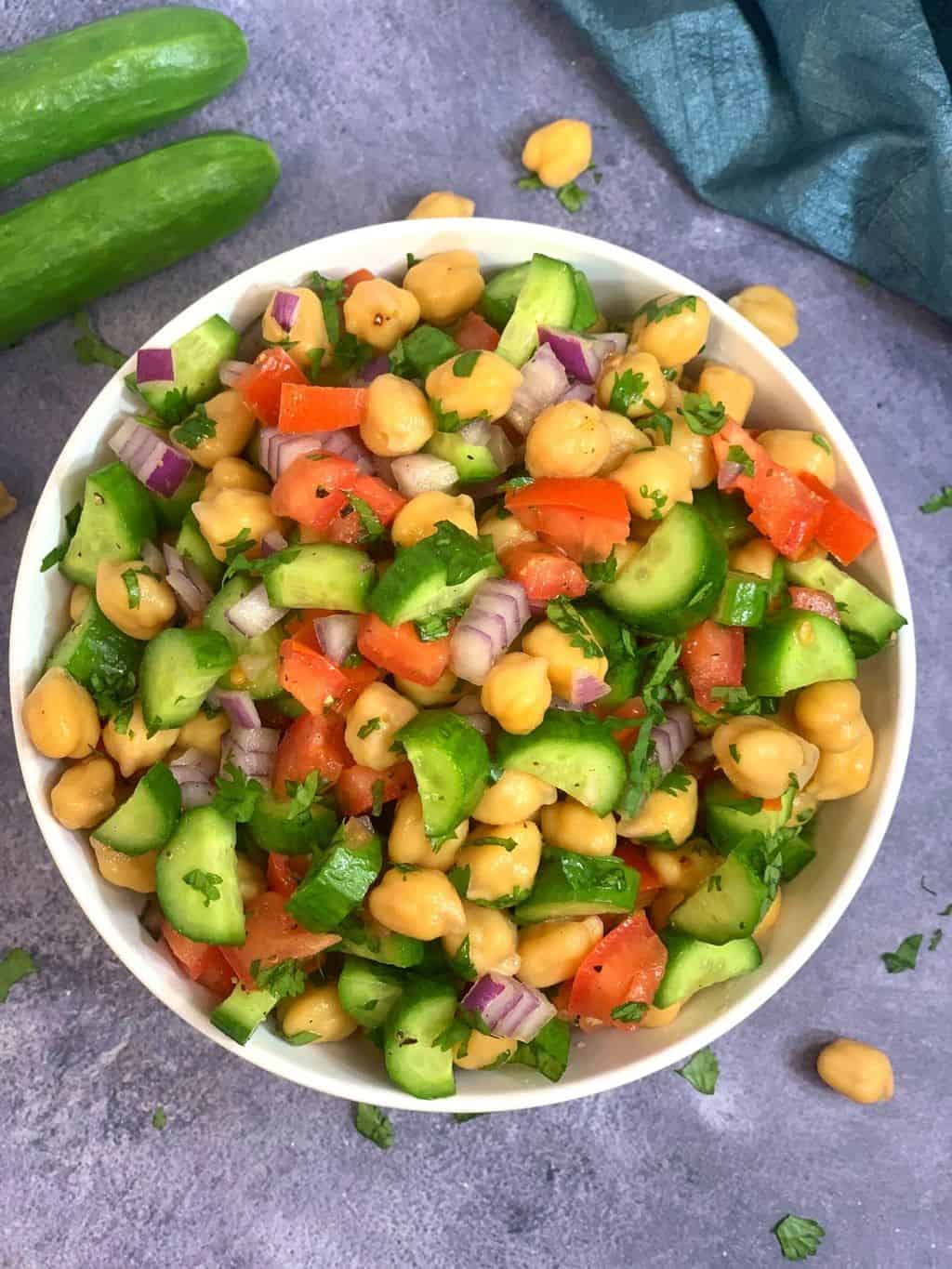ENSALADA NAMASTE SANT FELIU