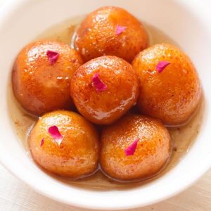 GULAB JAMUN
