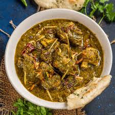SAAG GOSHT