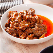 BHUNA GOSHT