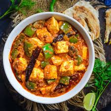 KARAHI PANEER