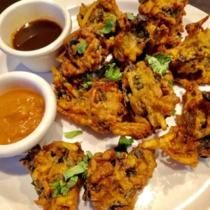 VEG PAKORA