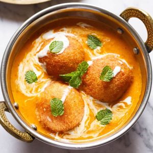 MALAI KOFTA