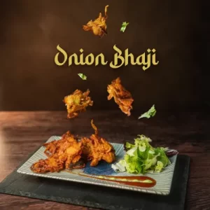 ONION BHAJI