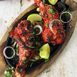 TANDOORI CHICKEN