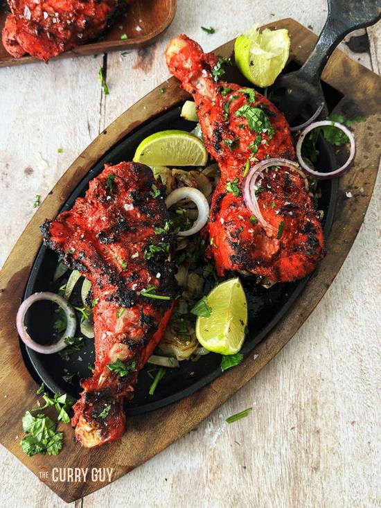 TANDOORI CHICKEN