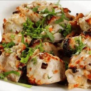 MALAI CHICKEN TIKKA