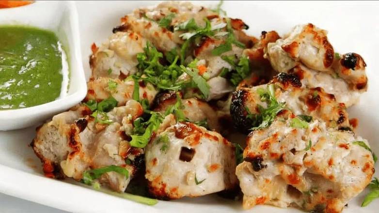 MALAI CHICKEN TIKKA