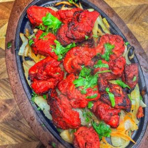 TANDOORI TIKKA