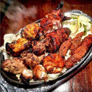 NAMASTE TANDOORI MIX TO GRILL