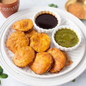Baingen Pakora