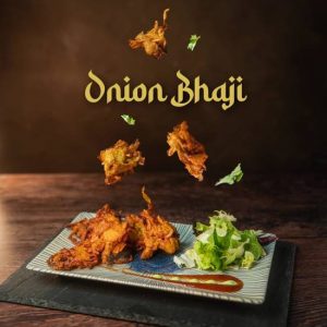 ONION BHAJI