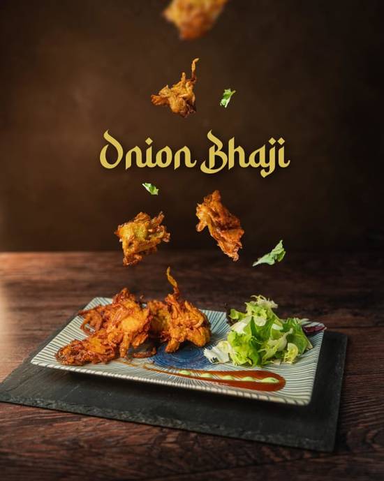 ONION BHAJI