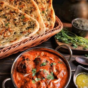 BUTTER CHICKEN