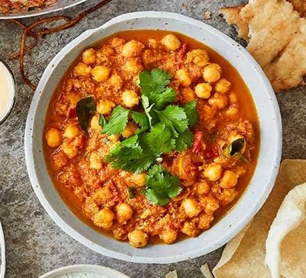 CHANA MASALA