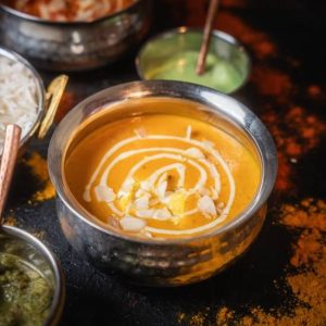 CHICKEN KORMA