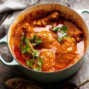 CHICKEN CURRY