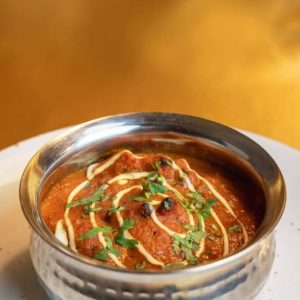 CHICKEN TIKKA MASALA