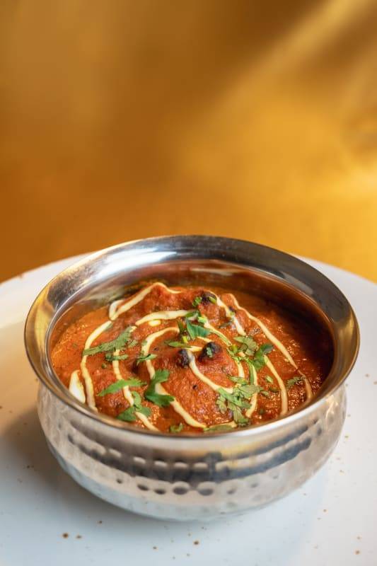 CHICKEN TIKKA MASALA