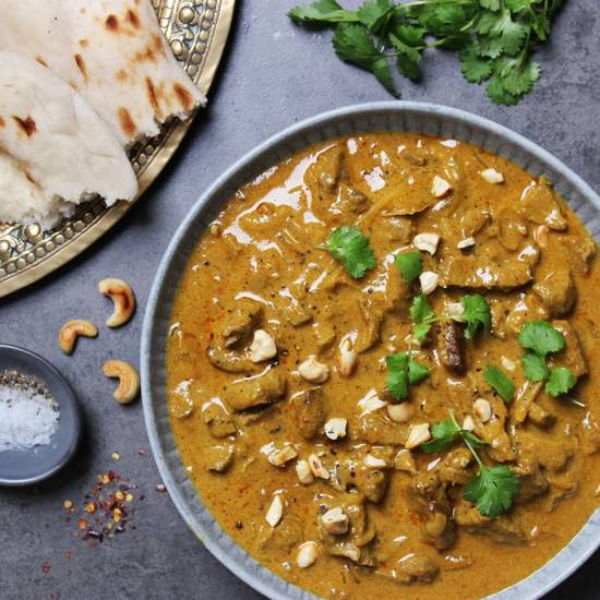 LAMB KORMA