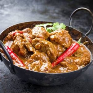 LAMB MADRAS