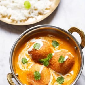 MALAI KOFTA
