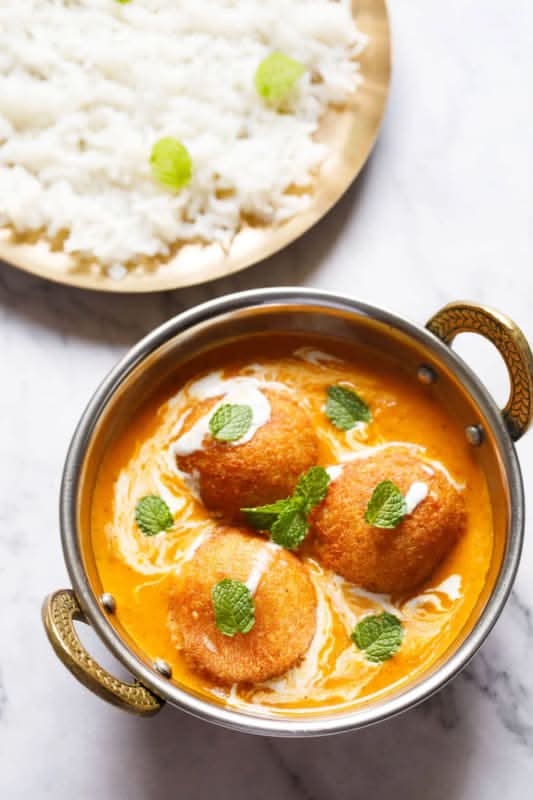 MALAI KOFTA