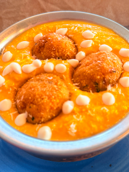 MALAI KOFTA