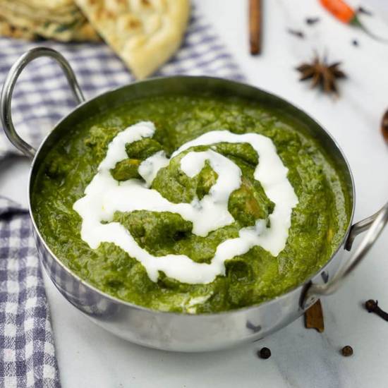 PALAK PANEER
