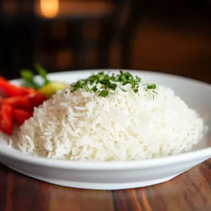 BOILED RICE