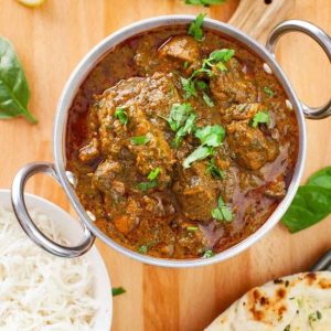 SAAG GOSHT