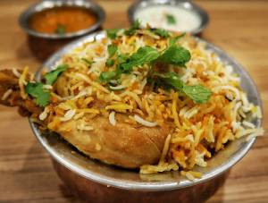NAMASTE SPECIAL BIRYANI