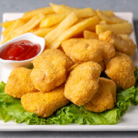 NUGGETS DE POLLO CHIPS